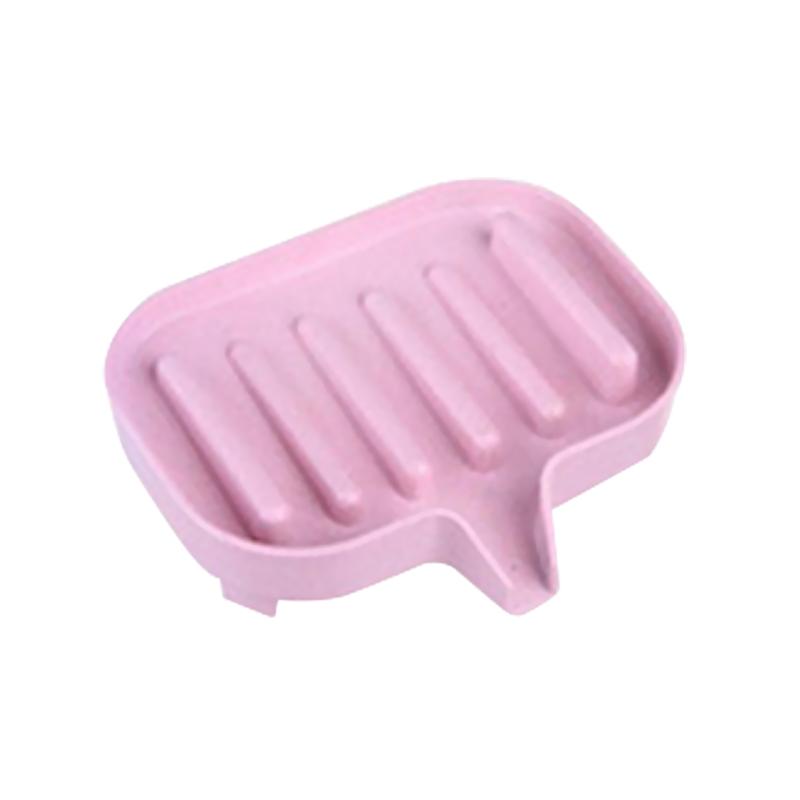 Soap Dish Holder – Self-Draining Soap Tray for Kitchen