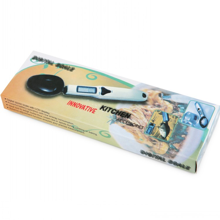 Digital Measuring Spoon – Electronic Kitchen Scale Spoon