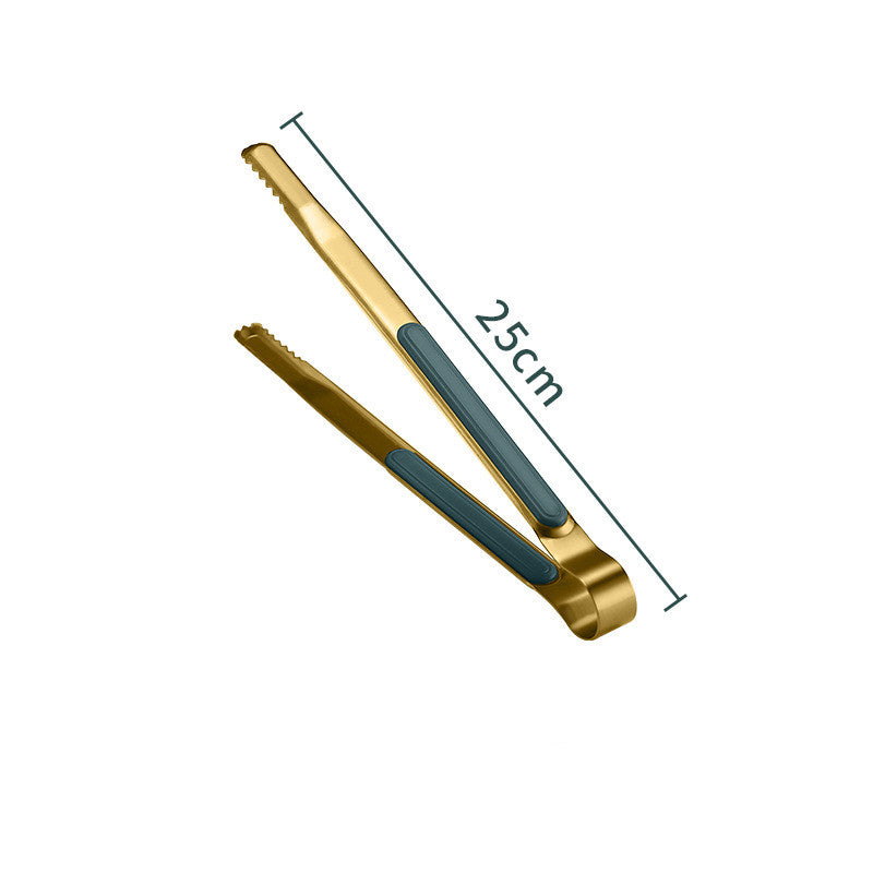 Stainless Steel Barbecue Tongs – Kitchen & Grill Serving Tongs