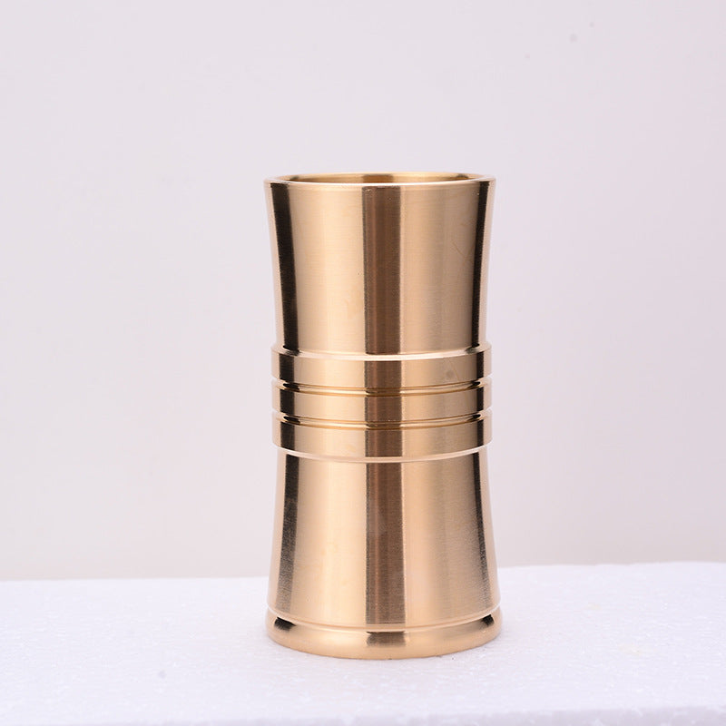 Metal Tea Storage Container – Multi-Section Tea Canister