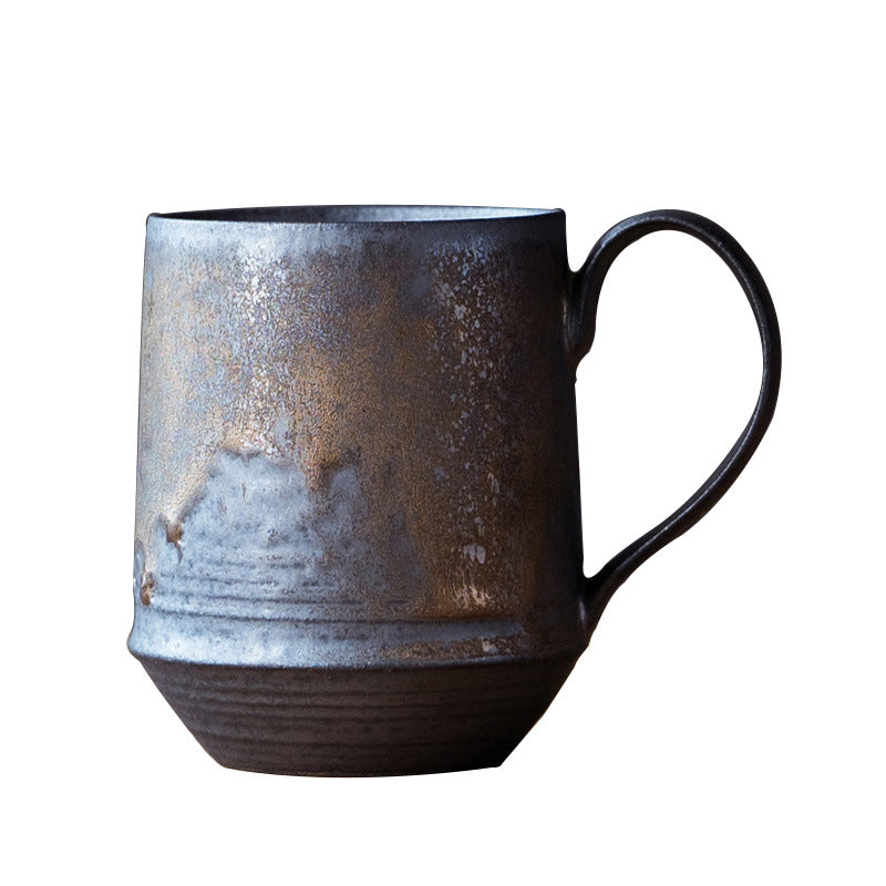 Ceramic Coffee Mug – Solid Color Mug (250 ml)