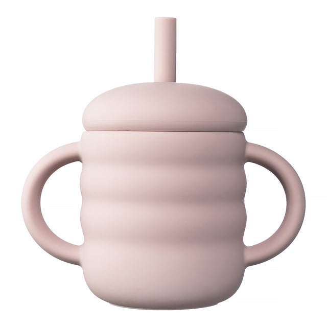 Baby Silicone Sippy Cup – Portable Feeding Cup (150 ml)